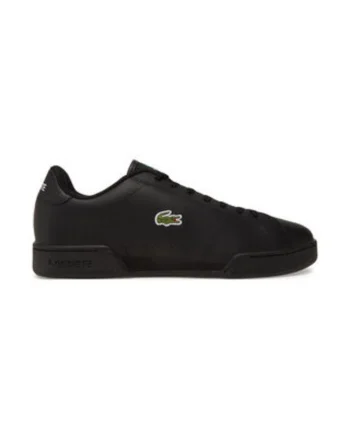 Tenisi barbati,  piele naturala, negru, design clasic
