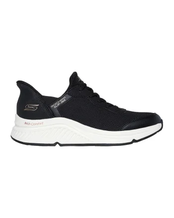 Pantofi sport de piele ecologica Arch Comfort BOBS