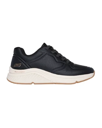 Pantofi sport de piele ecologica Arch Comfort BOBS