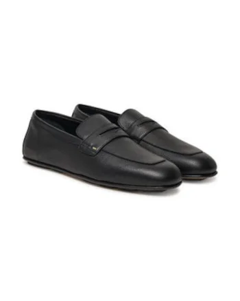 Mocasini barbati  Negru