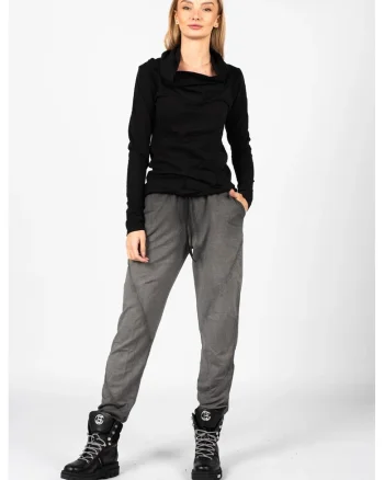 Pantaloni Cu Buzunare Laterale,
