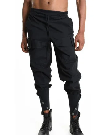 Pantaloni crop P25033BM1042,