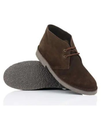 Ghete Chukka  piele maro, Maro inchis