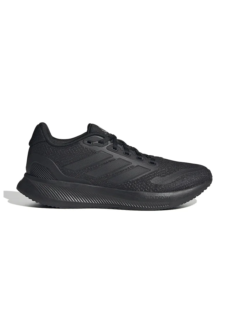 Pantofi sport Run Falcon 5 low-cut din plasa, Negru
