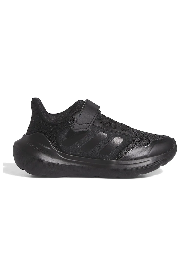 Pantofi sport Tensaur Run 2.0 cu velcro, Negru
