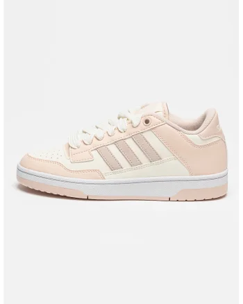 Pantofi sport low-cut Rapid Court, Roz pastel/Crem