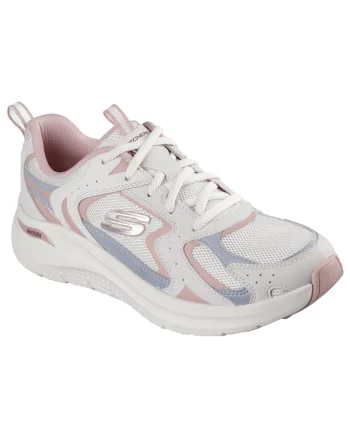Pantofi dama sport ARCH FIT 2.0 VINTAGE LUXE 150332 BKRG, Roz
