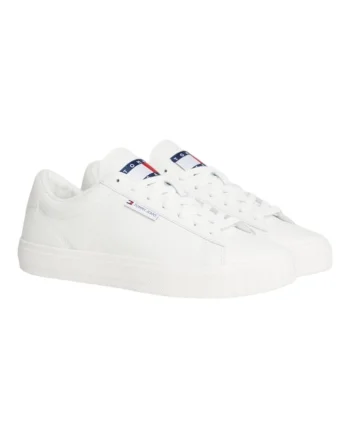 Pantofi dama  870986, Sintetic, Alb