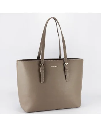 Geanta  de talie mare -3 13, Maro taupe, 24x31x12