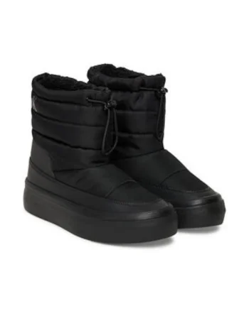 Ghete de dama  negru, Negru