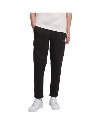Pantaloni barbati  Evostripe Pants Dk, Negru