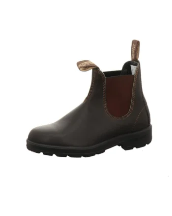Ghete  Stout, Piele naturala, Maro