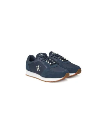 Pantofi sport barbati,  305198938, textil, bleumarin