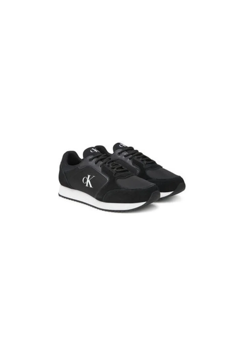 Pantofi sport pentru barbati  305198945, textil, negru