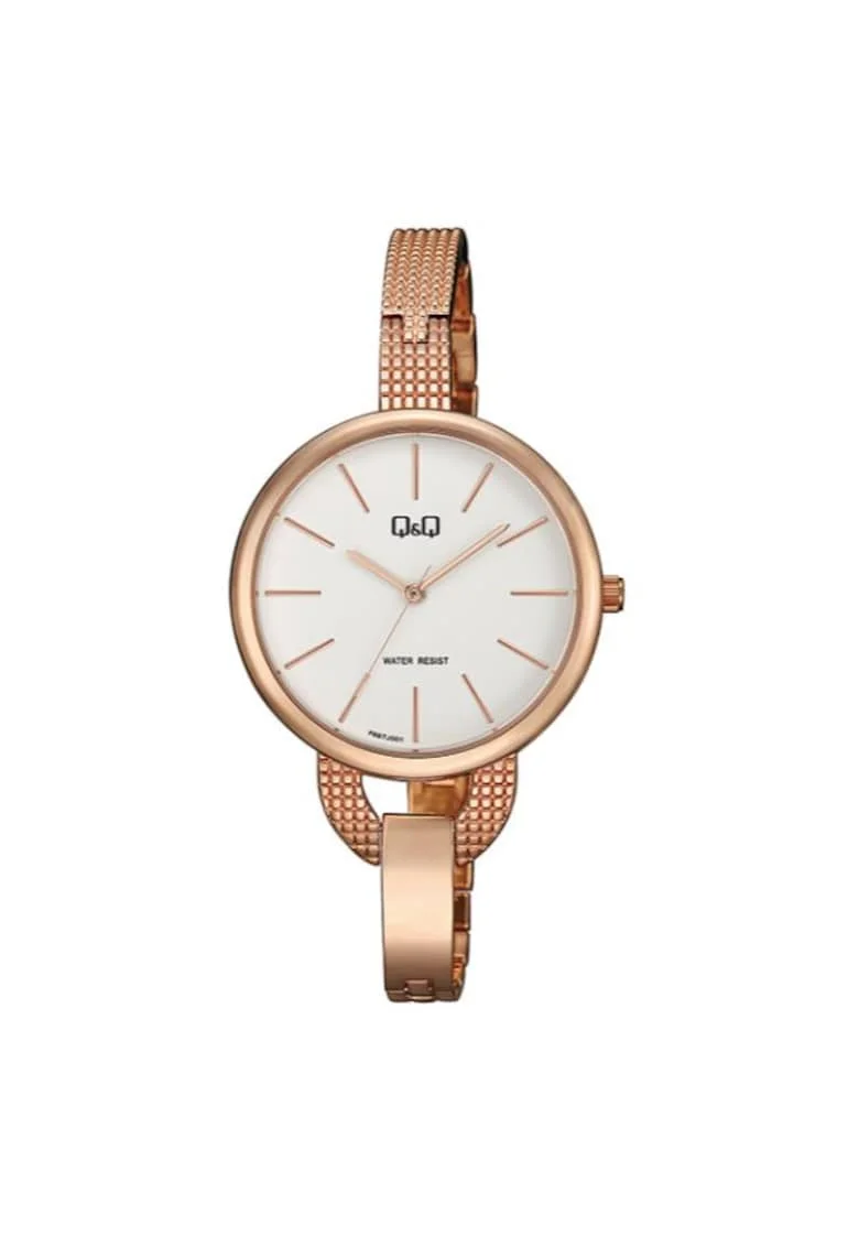Ceas dama  F667J011Y Gold, Auriu rose