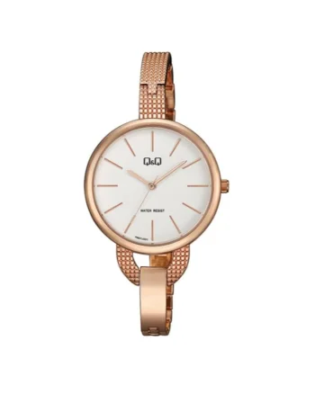 Ceas dama  F667J011Y Gold, Auriu rose