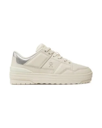 Tenisi dama,  piele naturala, bej, confortabil, elegant,