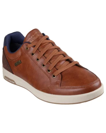 Pantofi barbati CAVELL SPARKMAN 210944, Maro