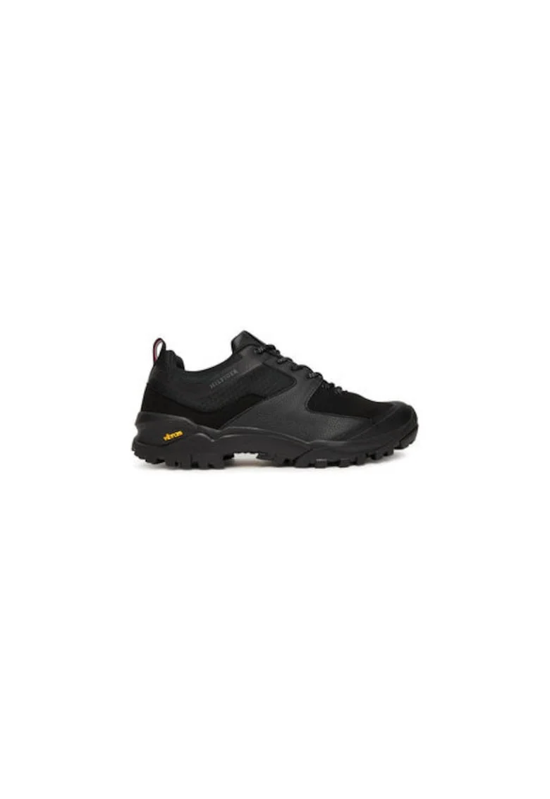 Pantofi sport pentru barbati,  305552679, textil, negru