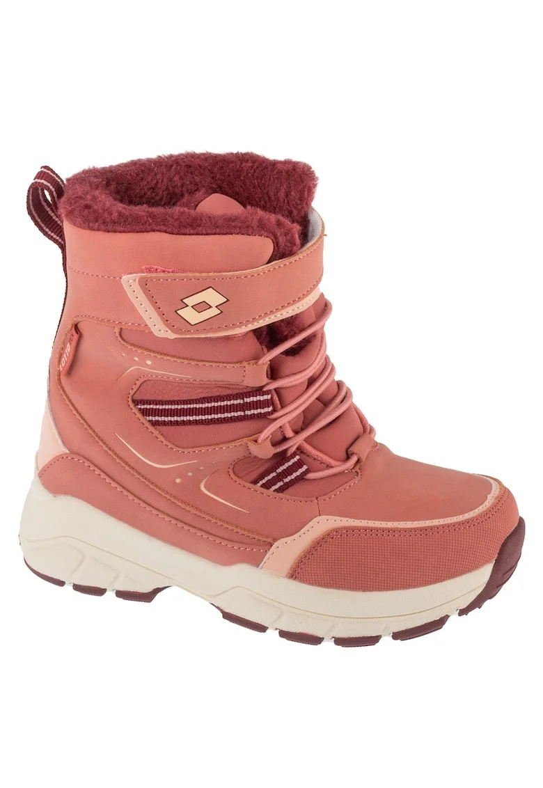 Cizme de iarna pentru copii,  Nizina Tex K 2600370, Roz