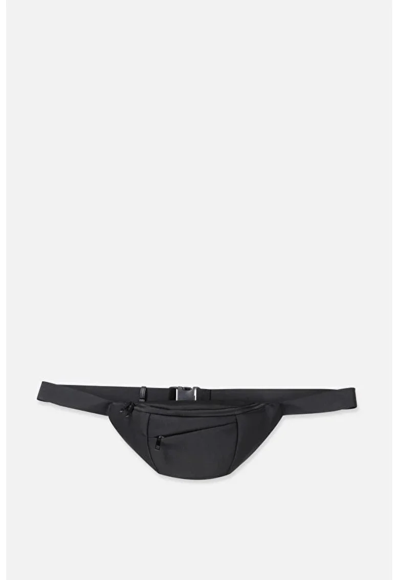 Geanta De Barbati Negru Modern Fit 8684112094373