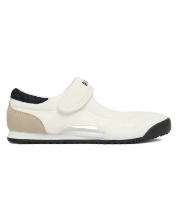 Pantofi sport dama  multicolor, piele ecologica, inchidere velcro