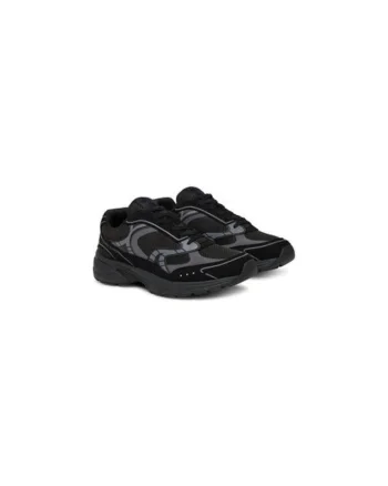 Pantofi sport pentru barbati,  305553140, textil, negru