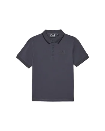 Tricou copii,  gri, bumbac 100%