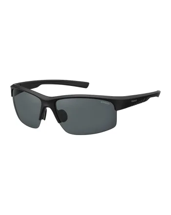 Ochelari de soare biker polarizati, Negru