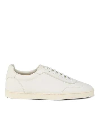 Sneakers barbati,, Alb