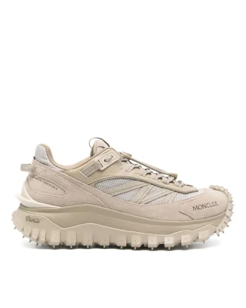 Sneakers barbati,  Trailgrip, Bej