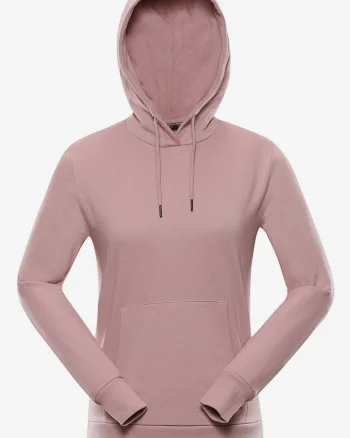 Hanorac regular fit cu model uni