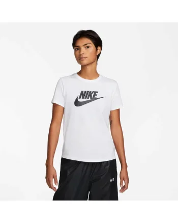 Tricou din amestec de bumbac cu imprimeu logo Essentials