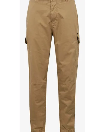Pantaloni cargo regular,