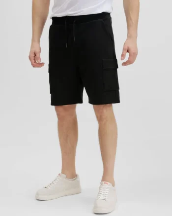 Pantaloni de trening din bumbac