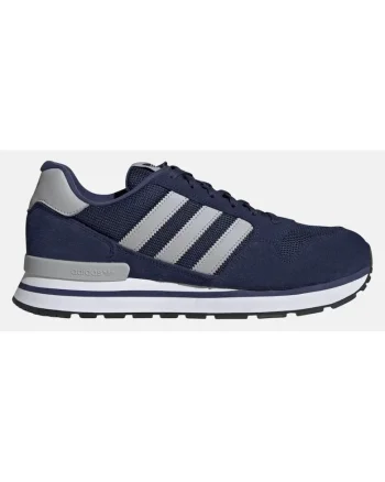 Pantofi sport cu insertii din material textil,