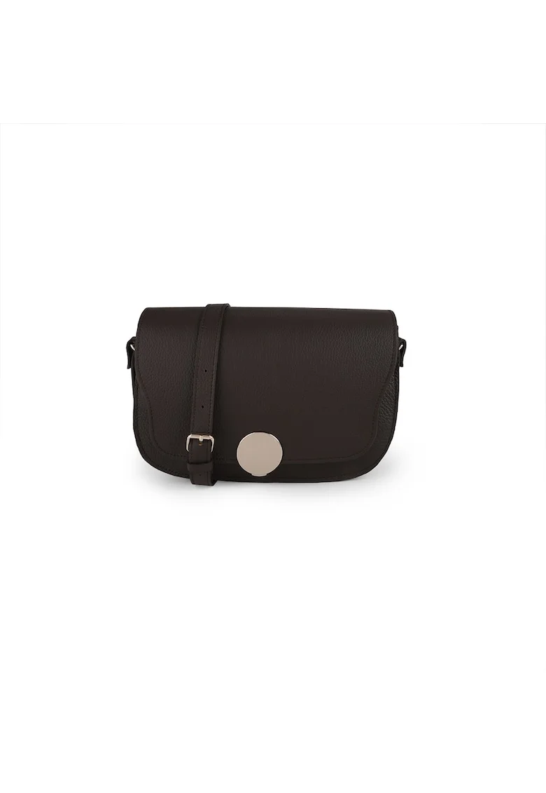Geanta dama piele,  Cara, 29 x 9 x 19, Maro inchis