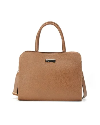 Geanta dama piele,  Hanna 4B, 32x10x27, Maro