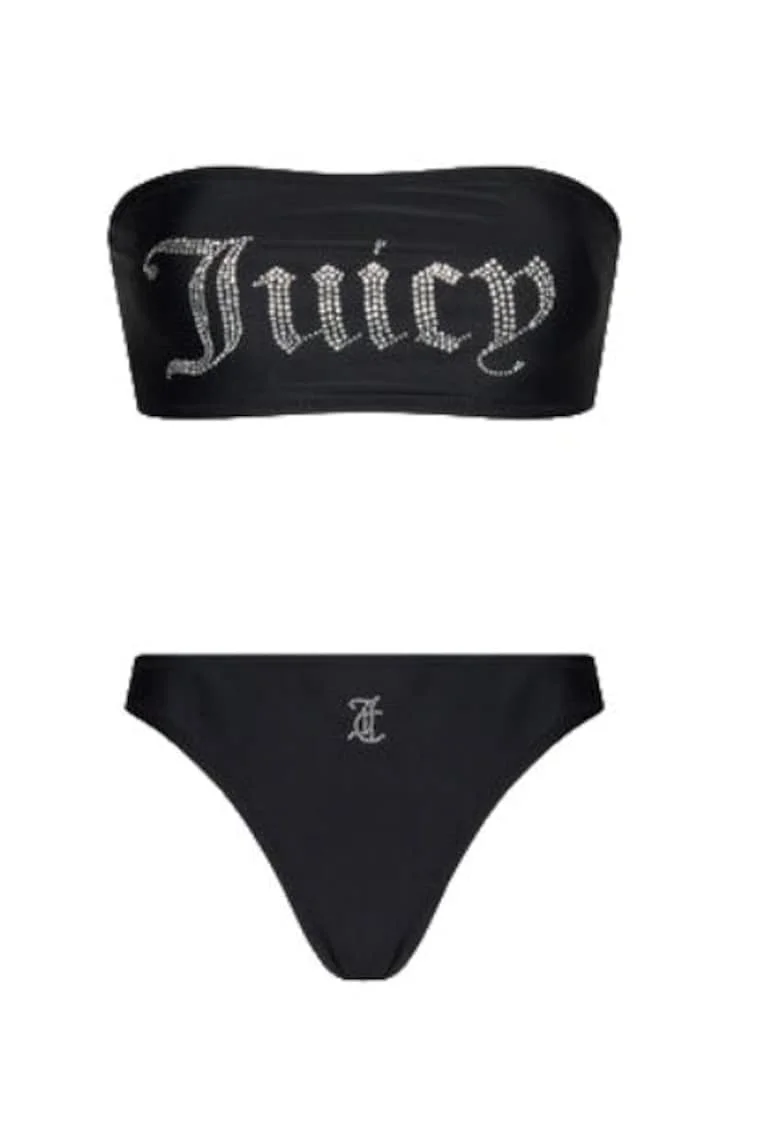 Costum de baie dama,  JCIT122001, negru, 82% nailon, 18% elastan, Negru