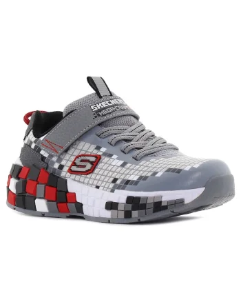 Pantofi sport gri pentru copii  Mega - Craft 3.0, Gri