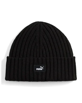 Caciula unisex Essentials Fisherman, Negru