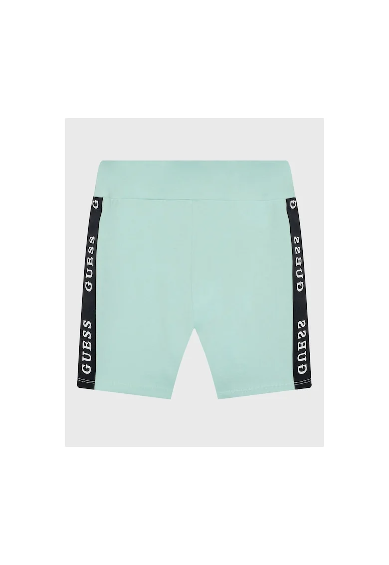 Pantaloni scurti copii marca, Verde