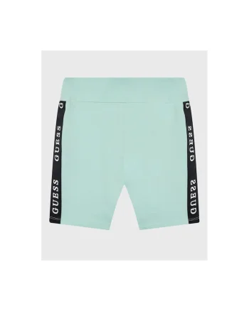 Pantaloni scurti copii marca, Verde