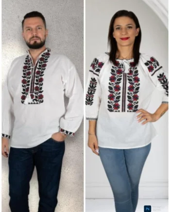 Set Traditional   IE Mama   Camasa Tata Silvian