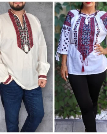 Set Traditional   IE Mama   Camasa Tata Mino