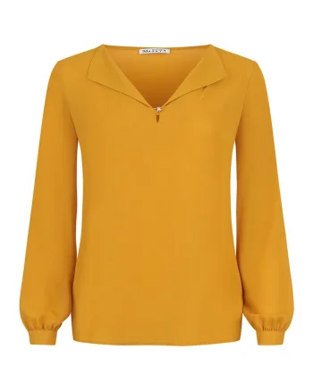Bluza cu revere