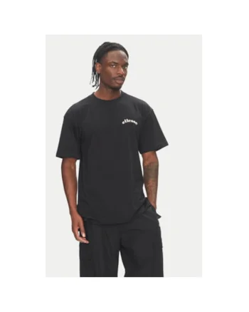 Tricou barbati  SHZ21847011, Bumbac, Negru, Negru
