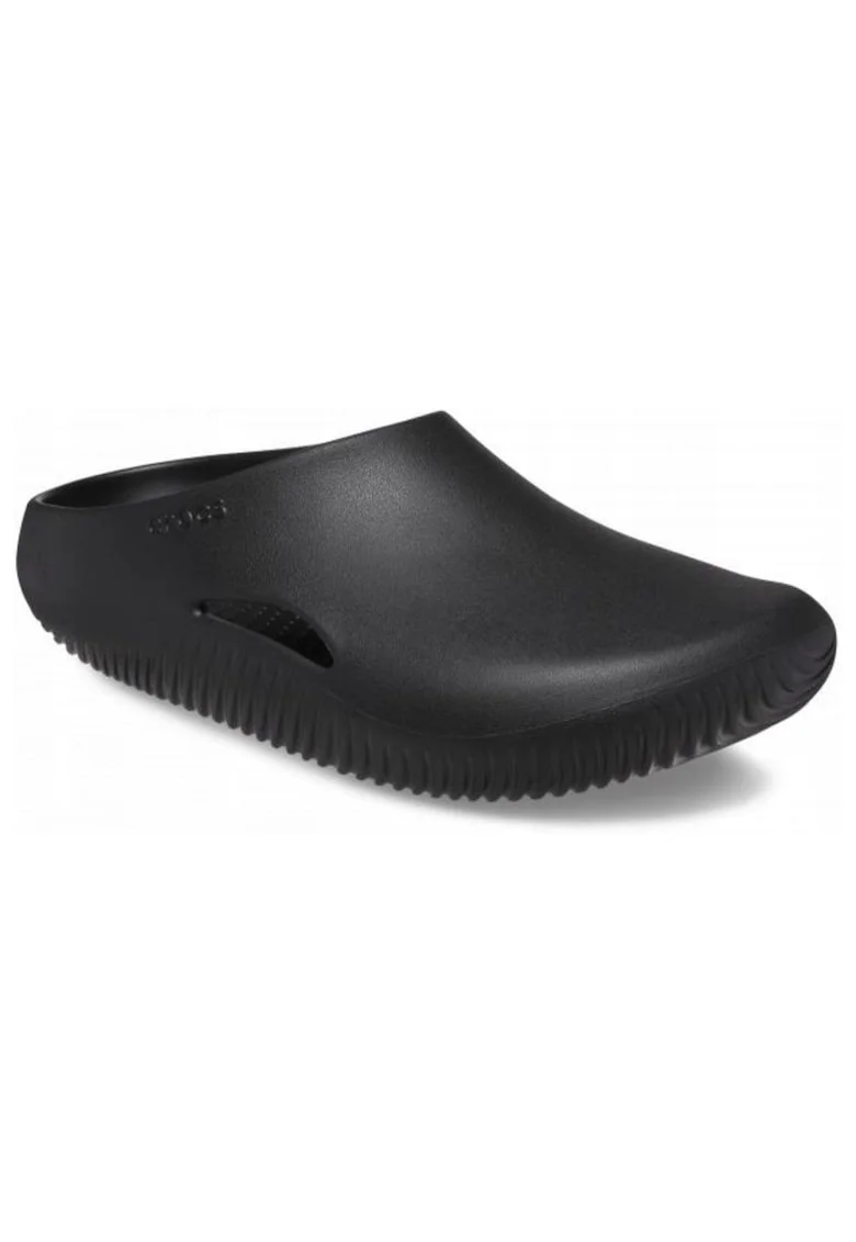 Saboti Femei,  Mellow Recovery Clog, Negru,