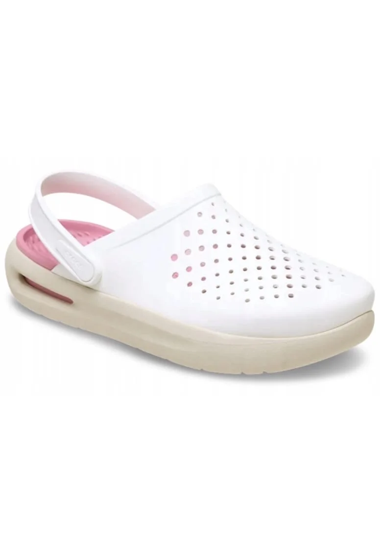 Saboti Femei,  LiteRide InMotion 209964 Clog, Alb, Alb