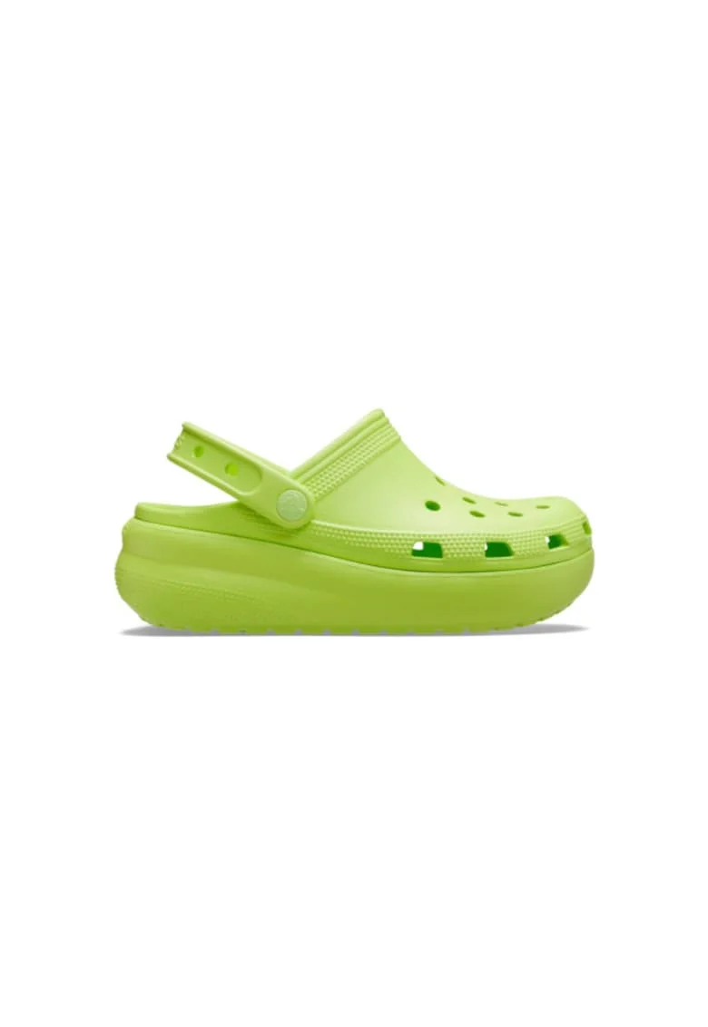 Saboti Classic  Cutie Clog Kids 28-29 EU - C11 US Verde - Lime